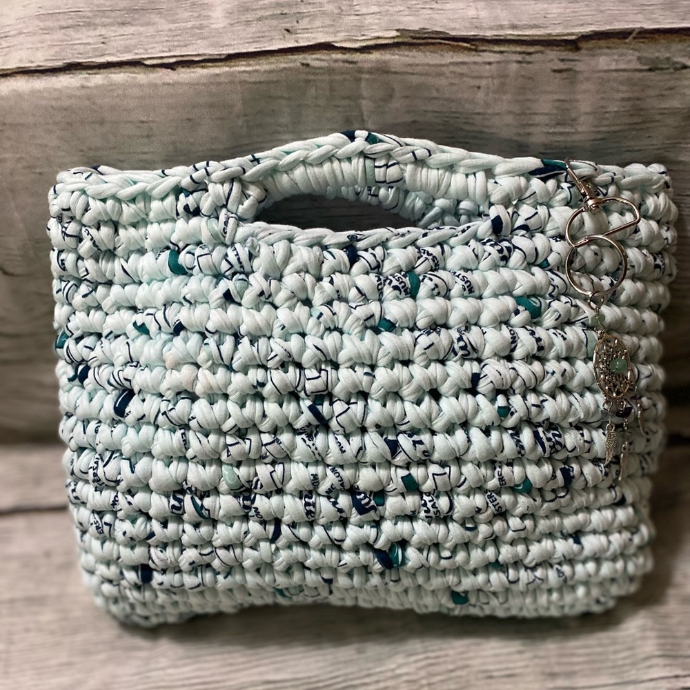 Crochet purse/bag/tote